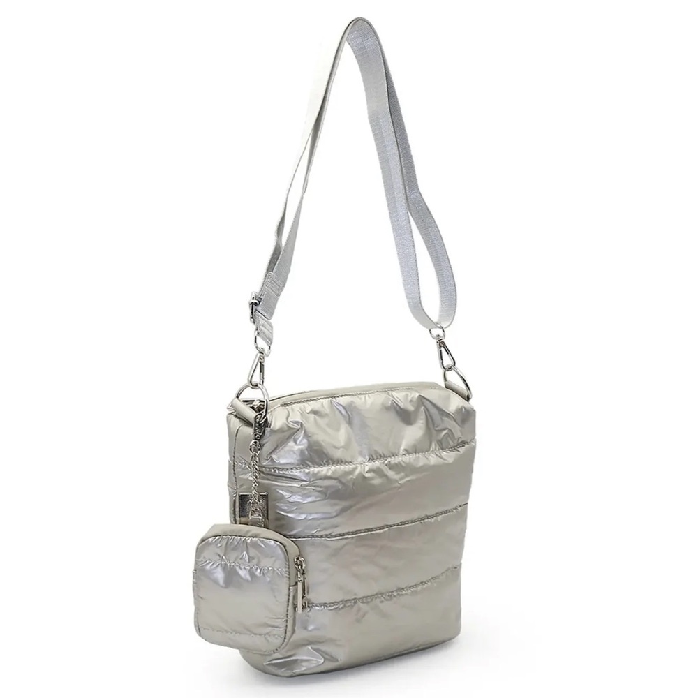 Vintage Havana Feydra Nylon Puffer Bag